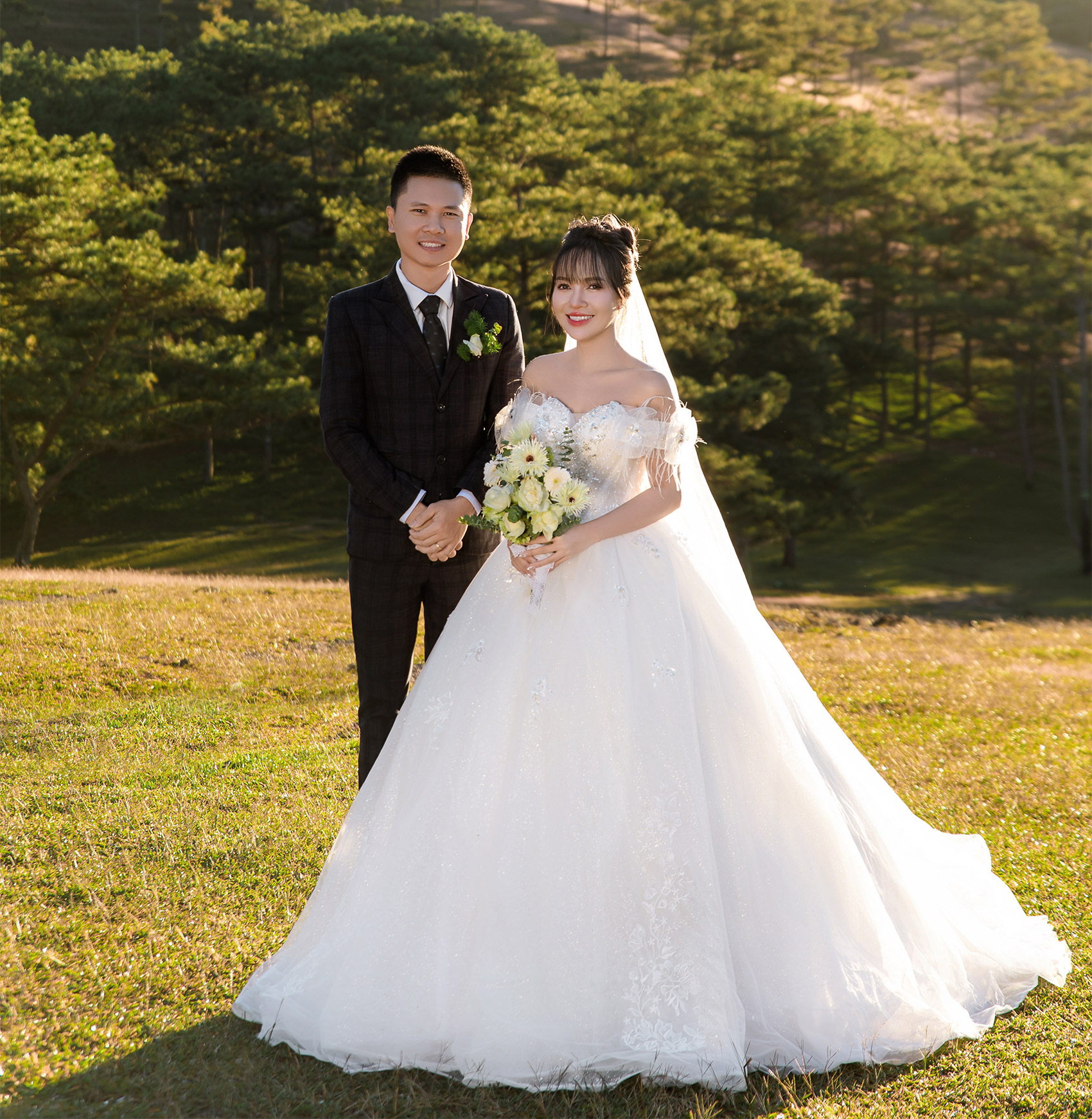 Thiệp Cưới Đức Ân & Thu Hiên