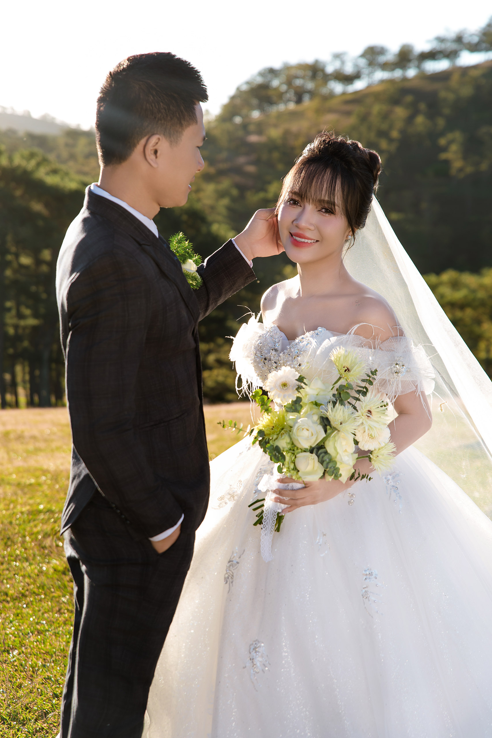 Thiệp Cưới Đức Ân & Thu Hiên