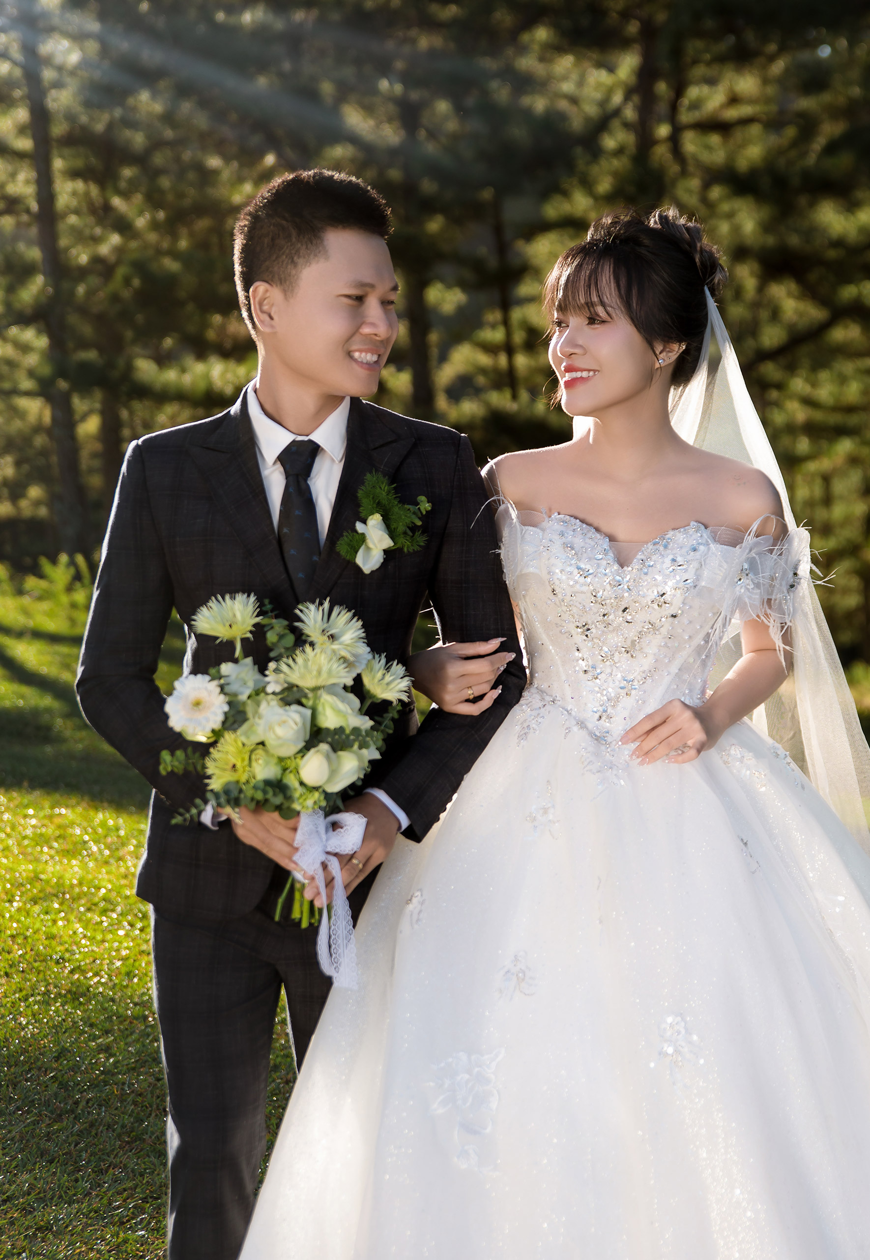 Thiệp Cưới Đức Ân & Thu Hiên