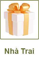 Gửi Quà Mừng Cưới Nhà Trai